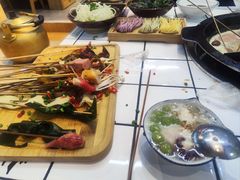 -卤校长重庆老火锅(南岗万达店)