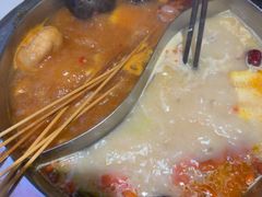 -佰人王串串香火锅(洋珠巷店)