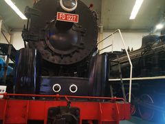 -沈阳铁路陈列馆