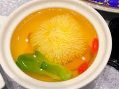 煮干丝-勺园中餐厅