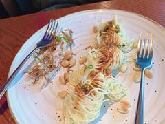 鸡丝凉面-映水芙蓉(上海万象城店)