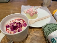 -星巴克(远洋店)