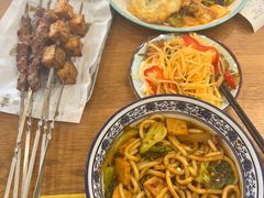 -穆兰泽兰州牛肉面(天津·海河意式风情区店)