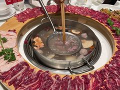 -潮泰牛肉火锅 · 创于1992年(车公庙店)