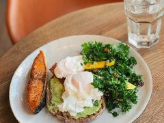 煎三文鱼-Wagas沃歌斯(富力广场店)