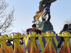 -朝阳公园游乐园