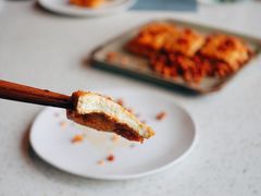 石屏豆腐-半山腰·云南菜(侨福芳草地店)