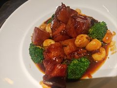 毛氏红烧肉-炊烟小炒黄牛肉(浦东世纪汇店)