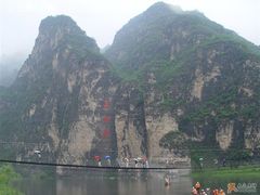 -十渡东湖港风景区