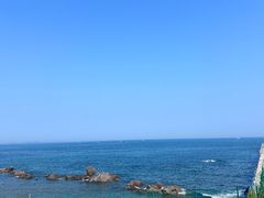 -青岛第二海水浴场