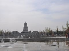 -大慈恩寺(大雁塔)