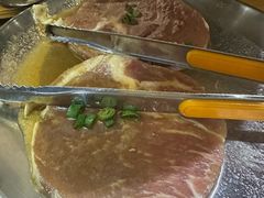 -老炉家木炭烤肉(长江国际店)