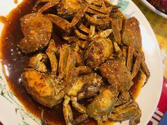 -天津乾毓德饭庄·清真传统炒菜·海鲜烧烤(咸阳路店)