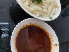 -李刚鸡西刀削面