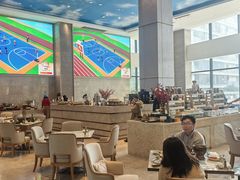 -菲住布渴酒店自助餐厅(阿里巴巴西溪园区店)