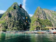 -龙庆峡风景区