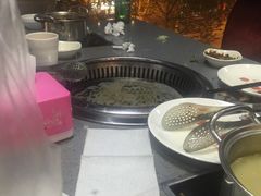 -欢乐牧场烧烤涮自助餐厅(新天地店)
