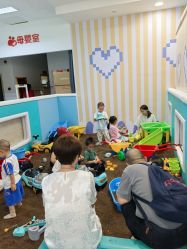 -孩子王童乐园(上海青浦吾悦广场店)