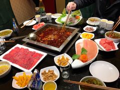 -安安火锅(上美广场店)