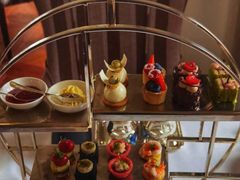 -上海和平饭店华懋阁 Cathay Room