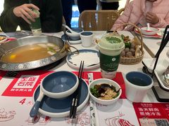 -左庭右院鲜牛肉火锅(南通CBD大有境店)