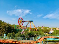 -南京银杏湖乐园