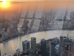-上海环球金融中心云端足球盛典