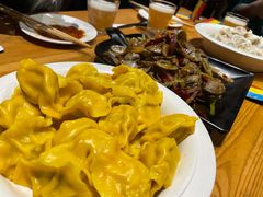 -金谷园饺子·烧烤(人大总店)