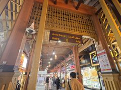 -迪拜黄金市场