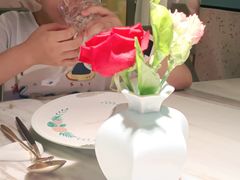 -蜜桃花开·中西融合菜E&W(南长街店)