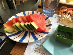 -樾餐厅泰式海鲜火锅(民歌湖店)