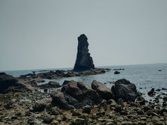 -石老人观光园