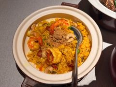 菠萝海鲜饭-BetterThai 泰加(苏州中心店)