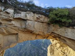 -北京密云天门山风景区