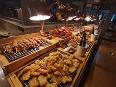 -比格比萨自助(万柳华联店)