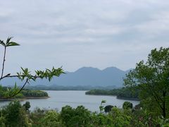 -庐山西海主景区