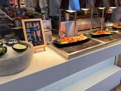 -济南香格里拉·咖啡泉自助餐厅