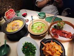 -锦府盐帮·李宅(领展购物广场中关村店)