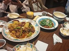 -巴依老爷新疆美食(牡丹园店)