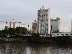 -运河游船(武林门码头)