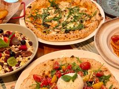 -Pizzeria da Nicola·火炉披萨(中大国际店)