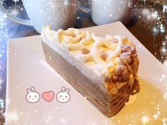 爱尔兰风情甜酒核桃千层蛋糕-星巴克臻选(沈阳大悦城店)