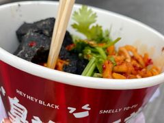 -黑色经典臭豆腐·湖南特产(坡子街店)