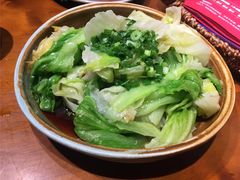 -辣不二地道川菜(汉水路店)