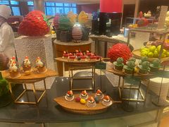 -咖啡苑自助餐厅·中国大饭店