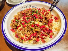 辣子鸡捞面-回家吃饭·地道南昌菜(建德观总店)