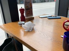 靠窗位-玛尚诺意式餐厅(官舍店)