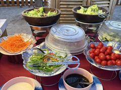 -亚龙湾希尔顿自助餐厅·海鲜·烧烤·沙滩BBQ·现场乐队