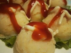 土豆沙拉-花腰餐吧Bistro烧烤 傣味(传媒大学店)