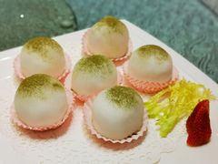 抹茶榴莲雪媚娘-淇乐多品味馆(江南大道店)